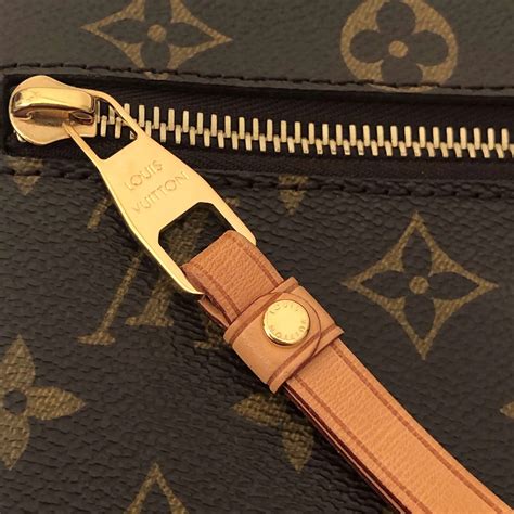 louis vuitton fake zipper|louis vuitton wallet monogram.